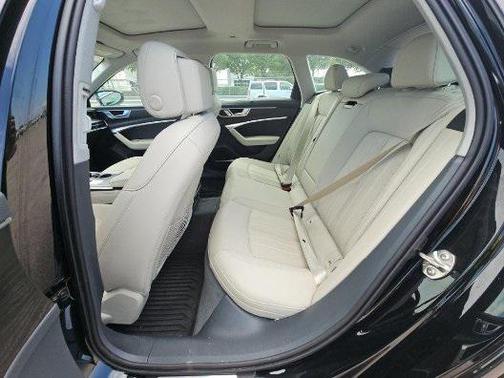 2020 Audi A6 3.0T Prestige Quattro