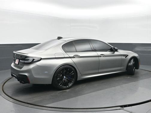2020 BMW M5 Competition