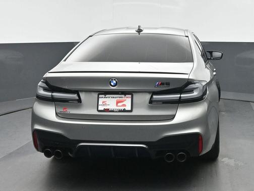 2020 BMW M5 Competition