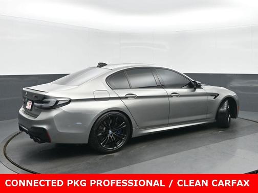 2020 BMW M5 Competition