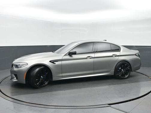 2020 BMW M5 Competition