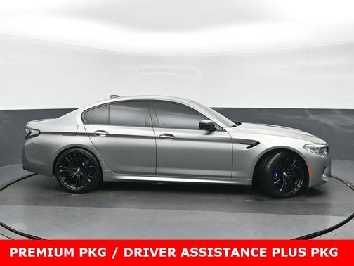 2020 BMW M5 Competition