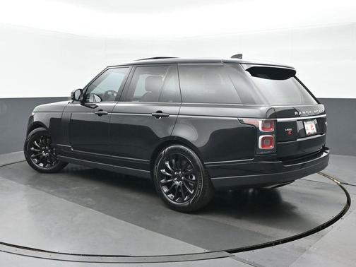 2019 Land Rover Range Rover 3.0L V6 Supercharged HSE