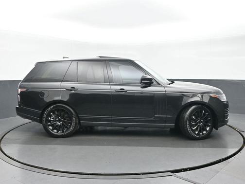 2019 Land Rover Range Rover 3.0L V6 Supercharged HSE