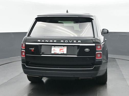 2019 Land Rover Range Rover 3.0L V6 Supercharged HSE
