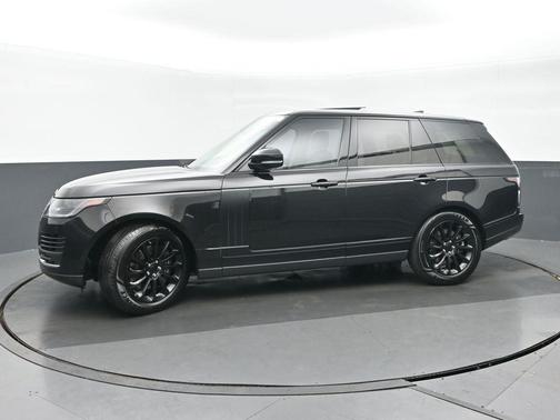 2019 Land Rover Range Rover 3.0L V6 Supercharged HSE
