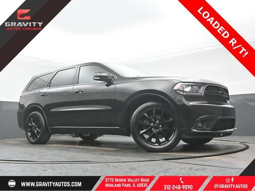 2017 Dodge Durango R/T