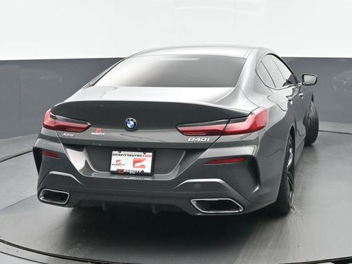 2020 BMW 840 i xDrive
