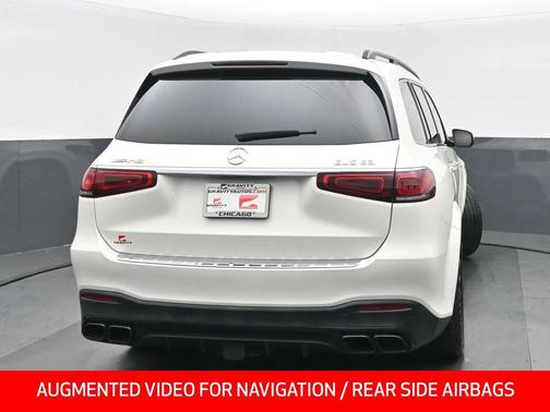 2021 Mercedes-Benz AMG GLS 63 Base