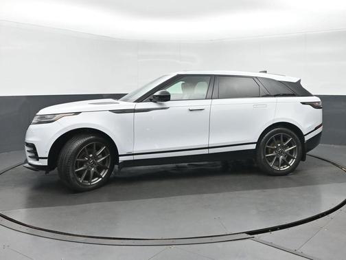 White 2021 Land Rover Range Rover Velar P250 S R-Dynamic