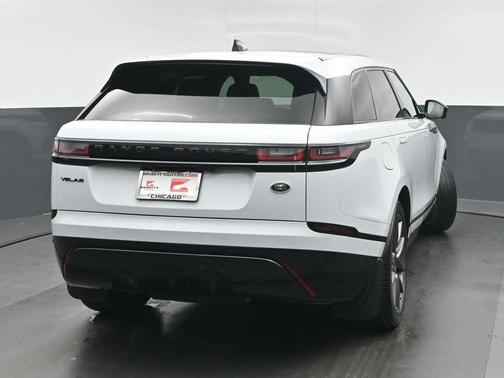 White 2021 Land Rover Range Rover Velar P250 S R-Dynamic