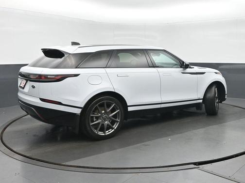 White 2021 Land Rover Range Rover Velar P250 S R-Dynamic