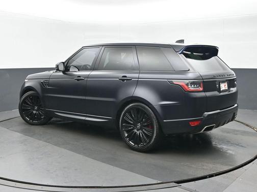 2020 Land Rover Range Rover Sport HSE Dynamic