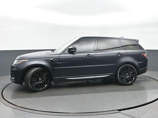 2020 Land Rover Range Rover Sport HSE Dynamic