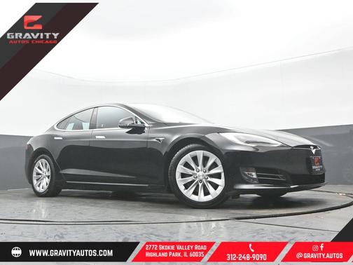 2018 Tesla Model S 75D