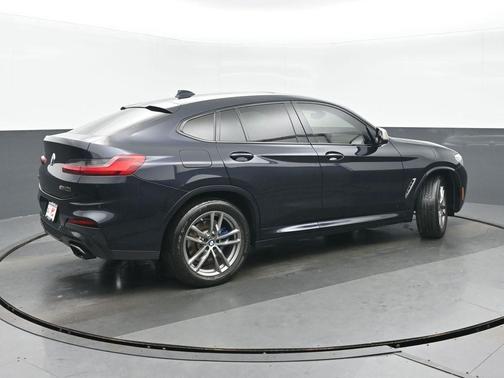 2019 BMW X4 M40i