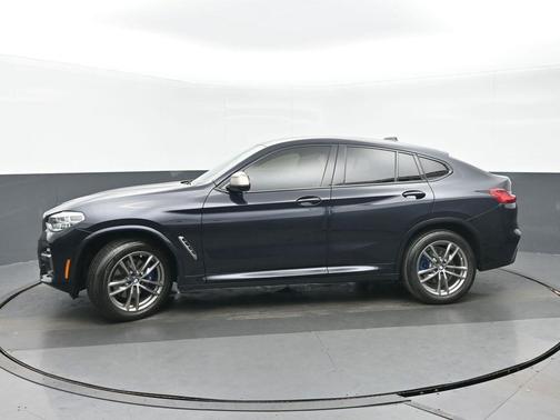 2019 BMW X4 M40i