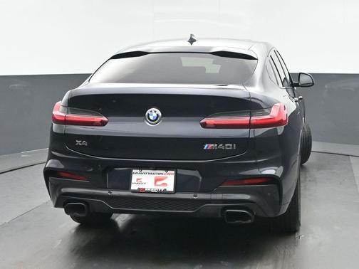 2019 BMW X4 M40i