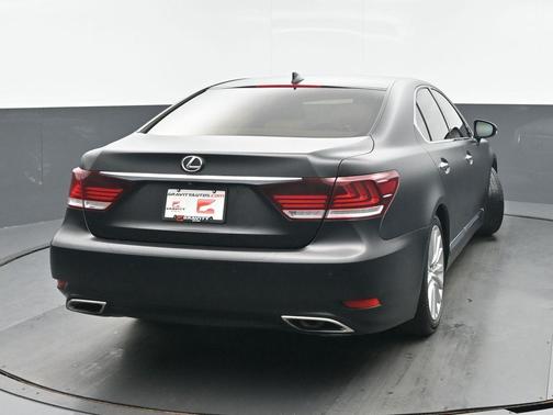 2016 Lexus LS 460 Base