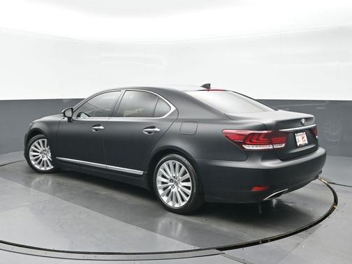 2016 Lexus LS 460 Base