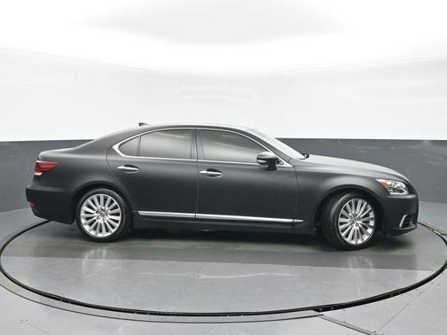 2016 Lexus LS 460 Base