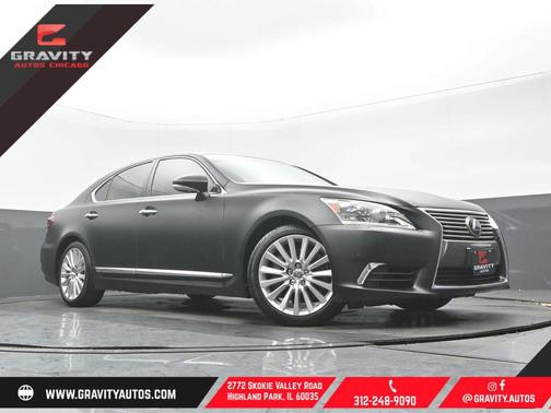 2016 Lexus LS 460 Base
