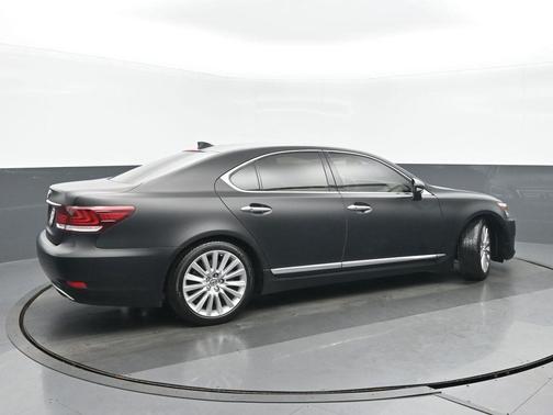 2016 Lexus LS 460 Base