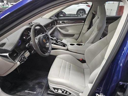 2021 Porsche Panamera GTS