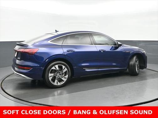 2021 Audi e-tron Sportback Prestige