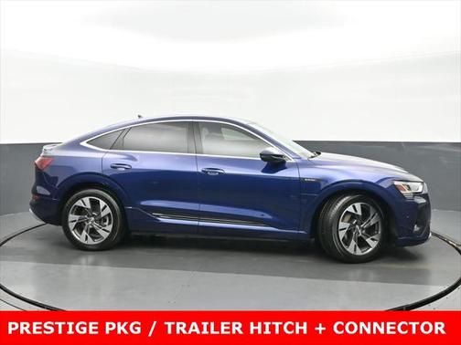 2021 Audi e-tron Sportback Prestige