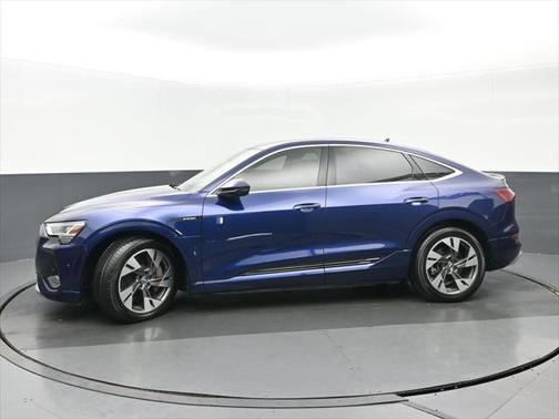 2021 Audi e-tron Sportback Prestige