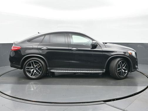 2019 Mercedes-Benz AMG GLE 43 Coupe 4MATIC