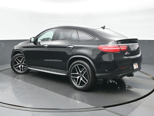 2019 Mercedes-Benz AMG GLE 43 Coupe 4MATIC