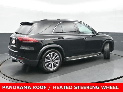 2022 Mercedes-Benz GLE 350 4MATIC