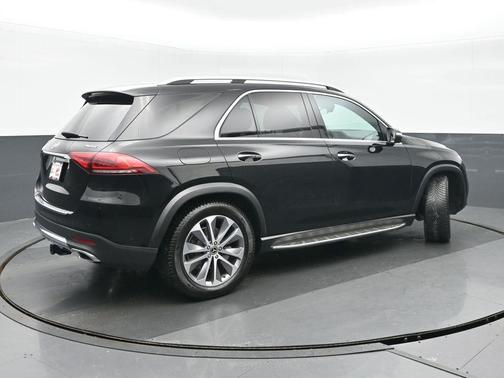 2022 Mercedes-Benz GLE 350 4MATIC