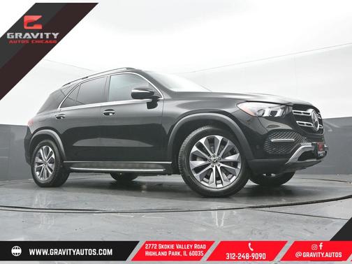 2022 Mercedes-Benz GLE 350 4MATIC
