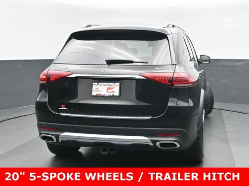 2022 Mercedes-Benz GLE 350 4MATIC