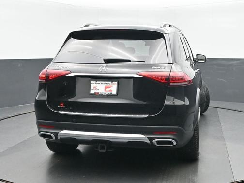 2022 Mercedes-Benz GLE 350 4MATIC