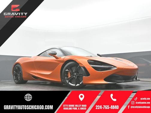Azores 2019 McLaren 720S Performance