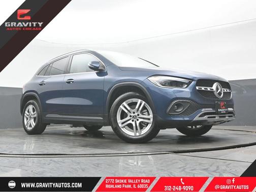 2023 Mercedes-Benz GLA 250 4MATIC