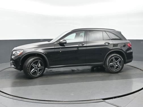 2022 Mercedes-Benz GLC 300 4MATIC