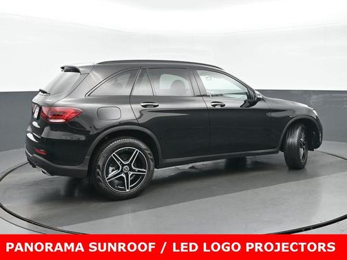 2022 Mercedes-Benz GLC 300 4MATIC