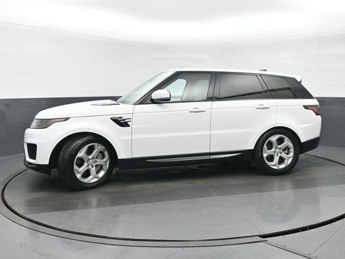 2019 Land Rover Range Rover Sport HSE