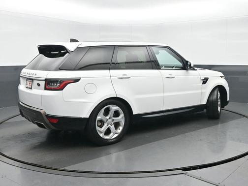 2019 Land Rover Range Rover Sport HSE