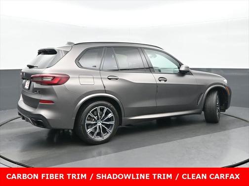 2021 BMW X5 M50i