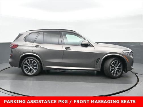 2021 BMW X5 M50i