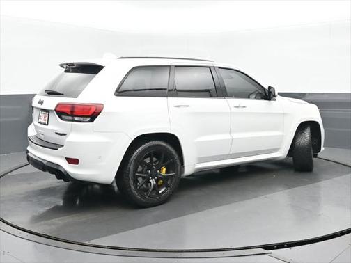 2018 Jeep Grand Cherokee Trackhawk