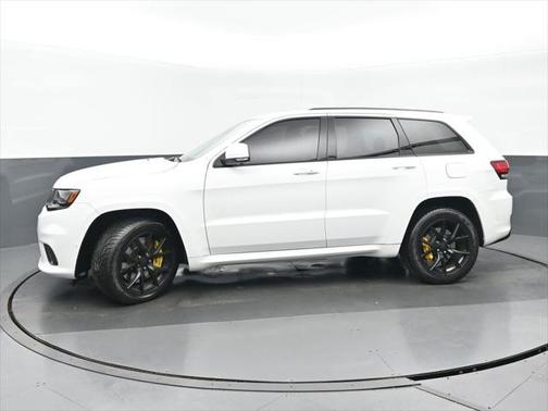 2018 Jeep Grand Cherokee Trackhawk