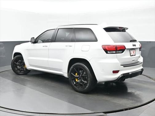 2018 Jeep Grand Cherokee Trackhawk