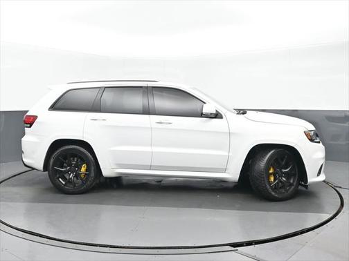 2018 Jeep Grand Cherokee Trackhawk